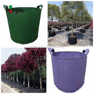 Lowes prix 100 gallon tissu pépinière tomate de pommes de terre jardin estimé suspendus sacs de croissance - Product Image 1