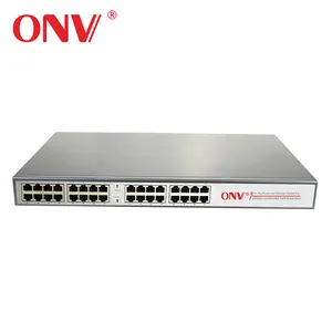 16 Port Gigabit PoE Injektor Link Tp Tl Poe150s Poe Injektor 15.4W Midspan