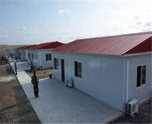 Casa Móvil Prefabricada <span class=keywords><strong>de</strong></span> 3 Dormitorios/Casa Modular Prefabricada - Product Image 5