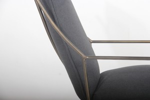 Marco de Metal Salón <span class=keywords><strong>Relax</strong></span> sillón para sala - Product Image 4