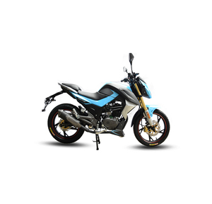 estilo buen precio 2 rueda de Motor de <span class=keywords><strong>gasolina</strong></span> Moto 150cc motorizado cabina cerrada de Deportes de la motocicleta - Product Image 6