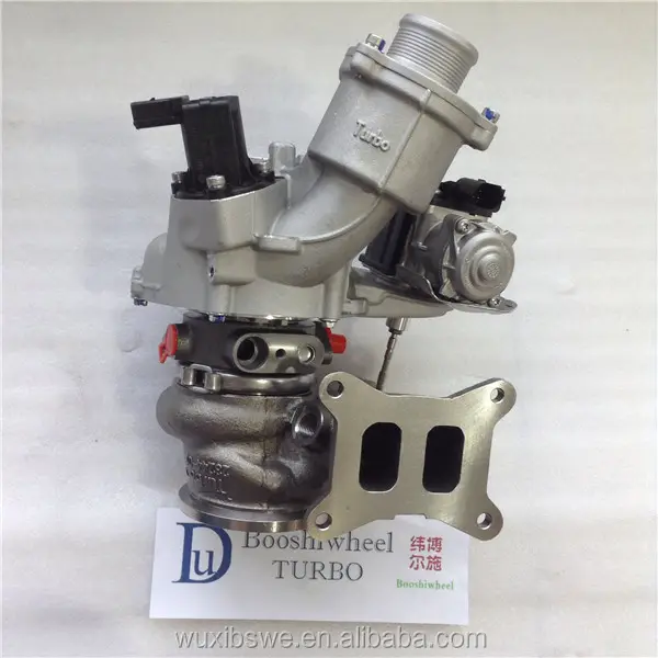 D5S turbine gehäuse 06K145614D turbolader 06K145722H turbo forAudi & VW auto teile der gute ruf wuxi booshiwheel fabrik