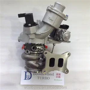 D5S turbine housing 06K145614D turbocharger 06K145722H turbo forAudi&VW car parts of good reputation wuxi booshiwheel factory