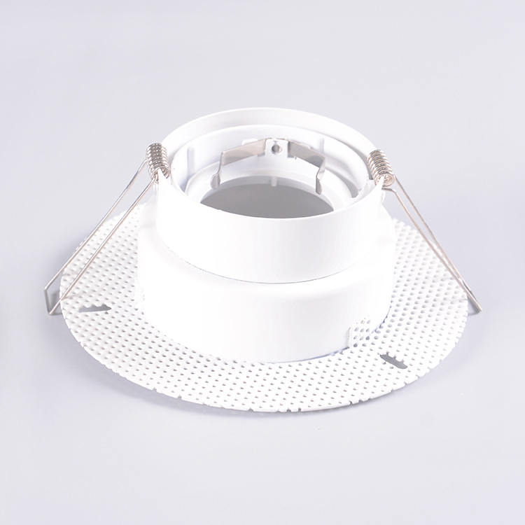 Anti Glare Recessed Cob Downlight 5w 90mm Cut Out 2 Year Warranty