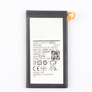 EB-BA320ABE della batteria del telefono cellulare di capacità originale compatibile con per <span class=keywords><strong>Samsung</strong></span> <span class=keywords><strong>A3</strong></span> 2017 A320 - Product Image 2
