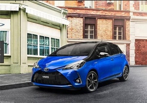 Accessoires Feux antibrouillard pour Toyota Vitz Yaris 2018 et plus Prix attractif Kit carrosserie - Product Image 3