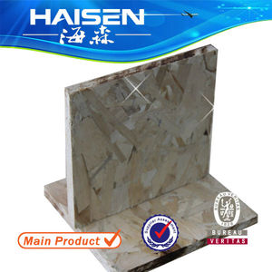 E1 grado <span class=keywords><strong>OSB</strong></span> para los muebles o la construcción - Product Image 1