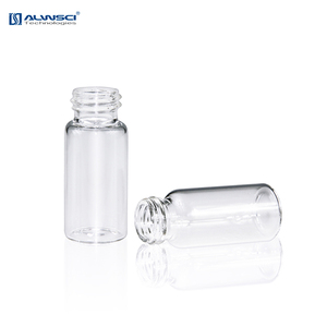 <span class=keywords><strong>Vial</strong></span> de Muestra de Vidrio Transparente de 10 ml para Uso en Laboratorio con Tapa de Rosca 18-400 - Product Image 5