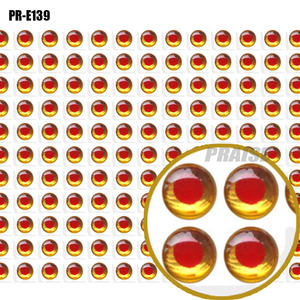 Toute couleur et taille PR-E122 3D Réaliste Laser Yeux de Poisson - Product Image 6