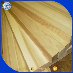 Harga Kayu Murah/Pemasok Kayu Solid Paulownia