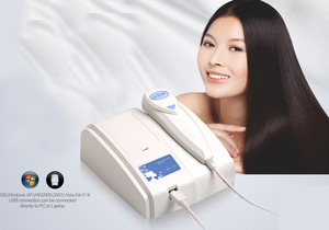 Großhandel Gesichts Melanin Haut tester Analysator Gerät - Product Image 4
