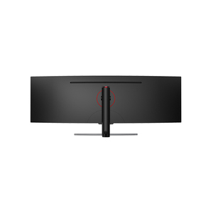 FreeSync 144Hz 49 Zoll gebogenes LCD-<span class=keywords><strong>Display</strong></span> <span class=keywords><strong>4K</strong></span> Computer Gaming Monitor PC - Product Image 5