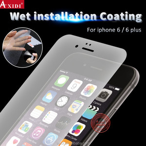 La fuente de la fábrica 3D HD blando suave instala <span class=keywords><strong>el</strong></span> protector libre de la pantalla de la burbuja para <span class=keywords><strong>el</strong></span> iphone 6 - Product Image 6