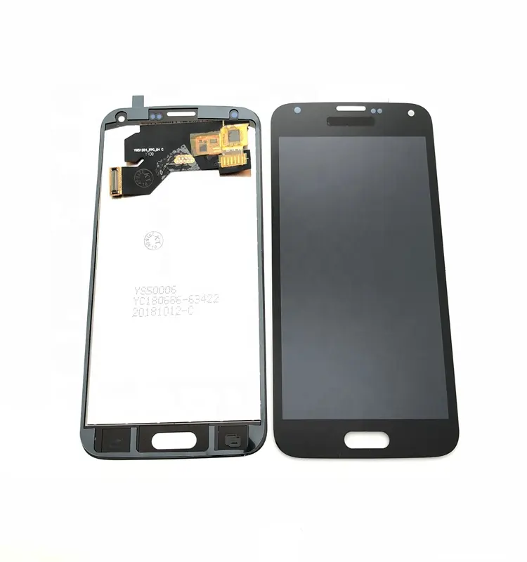 Điện Thoại Di Động Thay Thế Đầy Đủ Lắp Ráp Màn Hình LCD Cho Samsung S7 S6 S5 S4 S3