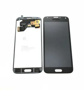 טלפון סלולרי החלפת מלא עצרת LCD מסך עבור Samsung S7 S6 S5 S4 S3