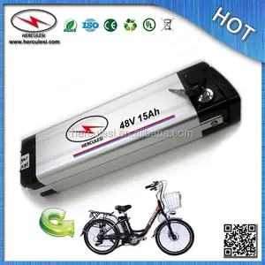 Bici elettrica batteria 48v 15ah + 54.6v 2a caricabatteria + 700w bms bicicletta elettrica della batteria 48v 15a e- moto 48v15a li-ion