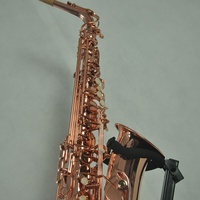 Popular Woodwind Instrument Rose Brass HOT SALE Alto Saxophone