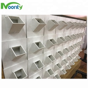 Customized Vertical Green <strong>Wall</strong> Gardening Hydroponics <strong>Wall</strong> <strong>Planter</strong> for Vegetable <strong>Herb</strong> Flower - Product Image 2