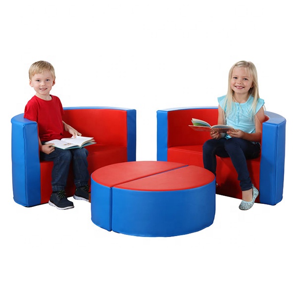 Neue Kinder spielen Couch Wohnzimmer Möbel Kissen Matratze Nähen Wohnzimmer Leders ofa Kinder spielen Couch