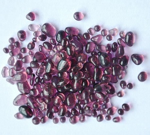 Galets de verre cristal recyclé coloré décoratif super lisse poli pour finition de <span class=keywords><strong>piscine</strong></span> - Product Image 4