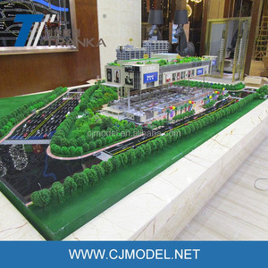 Venta caliente miniatura construcción de modelos a escala, creación de modelos de arquitectura - Product Image 6