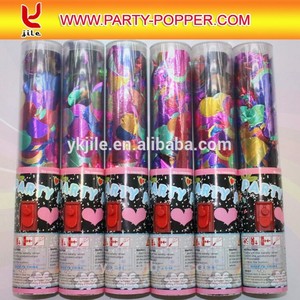The kids 2015 themed party supplies with tin foil bag heart - Product Image 2