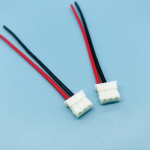 5264 2,5 мм 2-вытащить шпильку 4 Pin 6pin разъем электронная проводка провода и кабель с разъемами - Product Image 4