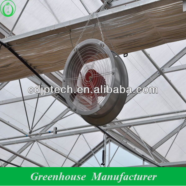 парниковых циркуляции воздуха вентилятором