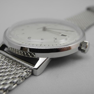 Nueva publicidad 316L S / S <span class=keywords><strong>visible</strong></span> <span class=keywords><strong>mecanismo</strong></span> de movimiento de lujo del hombre <span class=keywords><strong>reloj</strong></span> de pulsera - Product Image 3