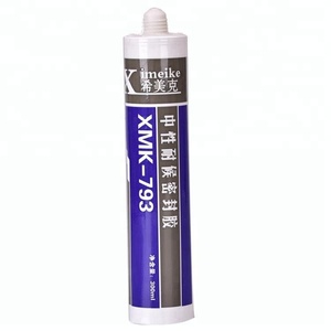 Anti crevaison pneu acrylique <span class=keywords><strong>mastic</strong></span> silicone durcissement fabricant - Product Image 1