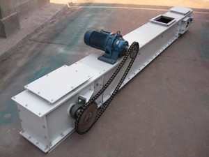 Milsiz U tipi vidalı konveyör/yüksek verimli madencilik vidalı konveyör - Product Image 3