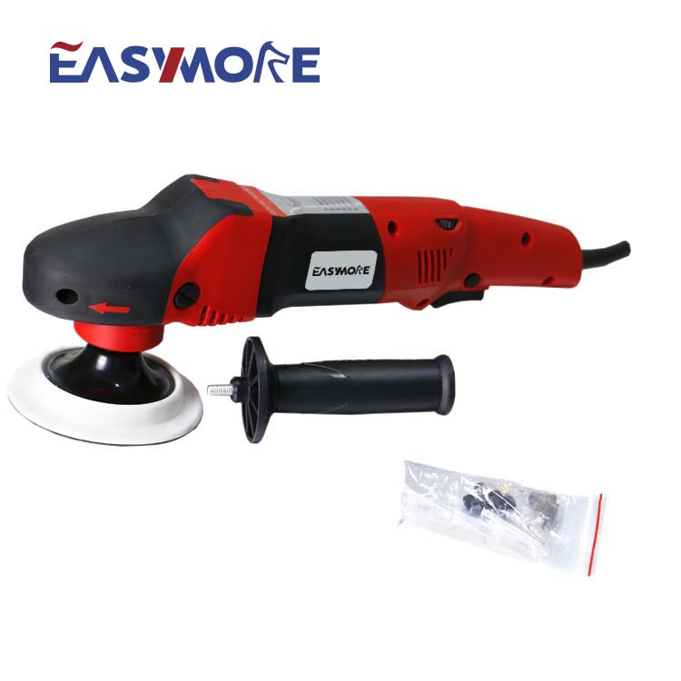 Высокопроизводительный профессиональный Электрический вращающийся полировщик для автомобиля 1380 Вт 125-150 мм, как FLEX PE 14