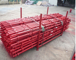 Giàn Giáo Khung Có Thể Tháo Rời (Màu Vàng Hoặc Màu Đỏ Hoặc Màu Xanh) - Product Image 3