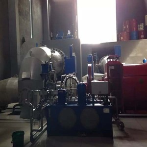 Grupo Electrógeno de Turbina Francis de 2.5mw para Mini Centrales Hidroeléctricas - Product Image 2