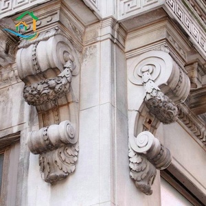 Phần Tử Kiến Trúc Ngoại Thất Grc Corbels - Product Image 2