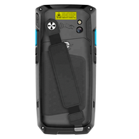 Portátil móvil Android tablet 4g android escáner de código de barras de inventario dispositivo