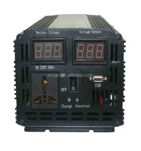 Inversor de Corriente BELTTT 220v 12v, Transformador <span class=keywords><strong>UPS</strong></span>, Inversor de Potencia de <span class=keywords><strong>1500</strong></span> Vatios, Gran Oferta - Product Image 2