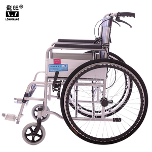 Chirurgico Comodo Sedile Manuale sedia a rotelle Sedia A Rotelle paziente Semoventi attivo 2019 per non valido di salute prodotti per la cura - Product Image 1