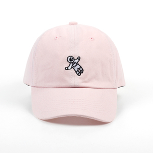 <span class=keywords><strong>Gorra</strong></span> de béisbol con bordado de <span class=keywords><strong>astronauta</strong></span>, sombrero de papá a la moda, Unisex - Product Image 2