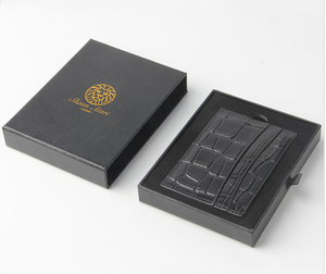 Hộp Quà Tặng Sang Trọng Đựng Thẻ Cứng Hộp Đựng Ví Bằng Giấy Cỡ Nhỏ Tùy Chỉnh Cao Cấp Dành Cho Nam Giới - Product Image 2