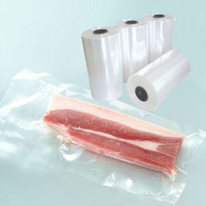 Transparent ou Autre Couleur <span class=keywords><strong>de</strong></span> Barrière à L'oxygène PAPE <span class=keywords><strong>Film</strong></span> Pour La Viande Congelée - Product Image 3