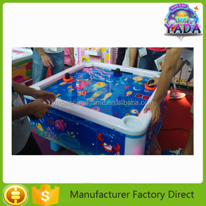 Commerciale intérieure game center <span class=keywords><strong>air</strong></span> table <span class=keywords><strong>de</strong></span> <span class=keywords><strong>hockey</strong></span> sur glace top arcade machine <span class=keywords><strong>de</strong></span> jeu avec pointage électronique - Product Image 2