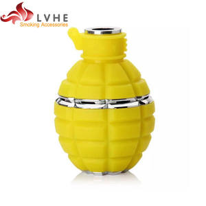 Cuenco de goma para <span class=keywords><strong>cachimba</strong></span>, T052SB LVHE, diseño de moda - Product Image 5