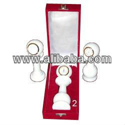 Reloj de pulsera de mármol liso - Product Image 1