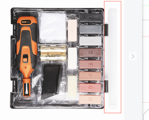 Nouveau style de stylo de réparation du bois pour les rayures sur le <span class=keywords><strong>parquet</strong></span>, le <span class=keywords><strong>stratifié</strong></span>, les portes, le liège, les meubles - Product Image 3