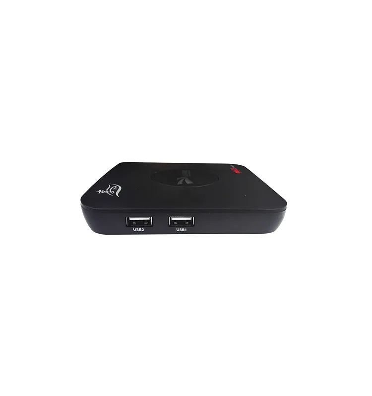 HD 4K Android TV Box CATV MPEG4 Set Top Box Gpon IPTV STB