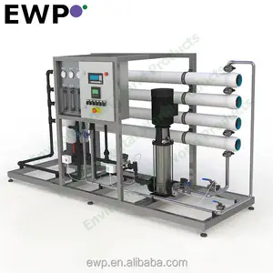water purification RO system water plants for sale
