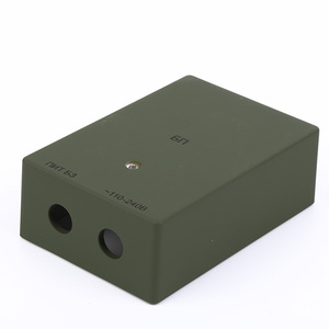 OEM de fundición de la unidad de potencia vivienda ruso uso <span class=keywords><strong>militar</strong></span> - Product Image 1