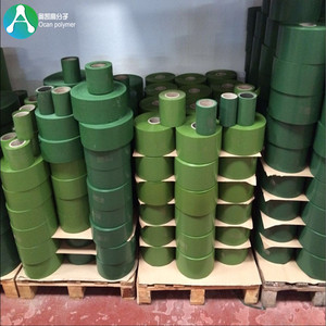 Lembaran/<span class=keywords><strong>Film</strong></span> Plastik <span class=keywords><strong>PVC</strong></span> Hijau Kaku untuk Daun Pohon Natal Buatan dan Rumput - Product Image 6