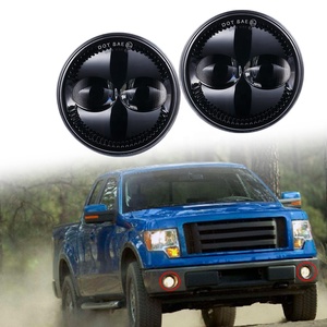 Luces led <span class=keywords><strong>antiniebla</strong></span> para coche <span class=keywords><strong>ford</strong></span> <span class=keywords><strong>ranger</strong></span>, accesorios, 2007, <span class=keywords><strong>2008</strong></span>, 2009, 2010, 2011, <span class=keywords><strong>2008</strong></span>, 2011 - Product Image 2